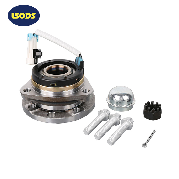مجموعة محامل محور العجلات لـ Opel 90538940